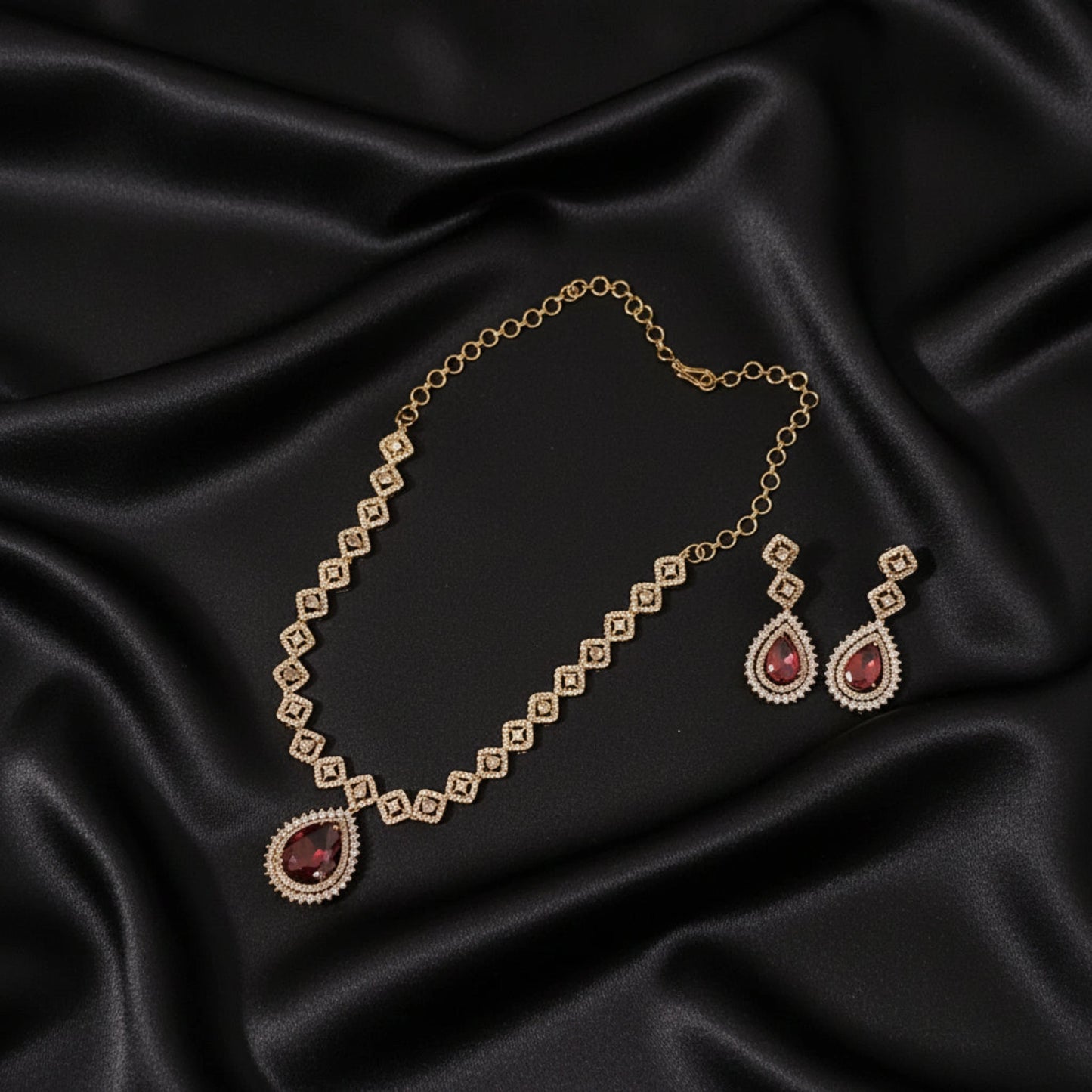 Necklace AD 114G