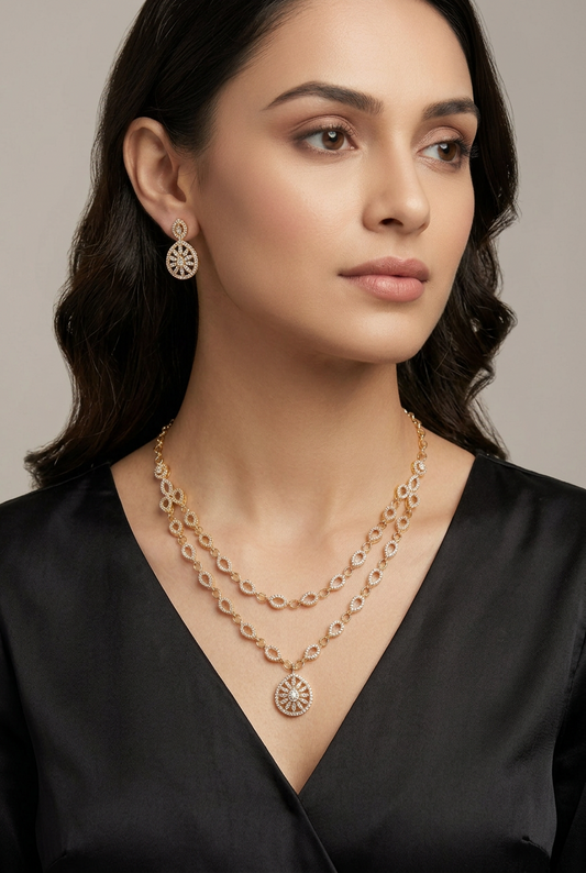 Necklace AD 117G