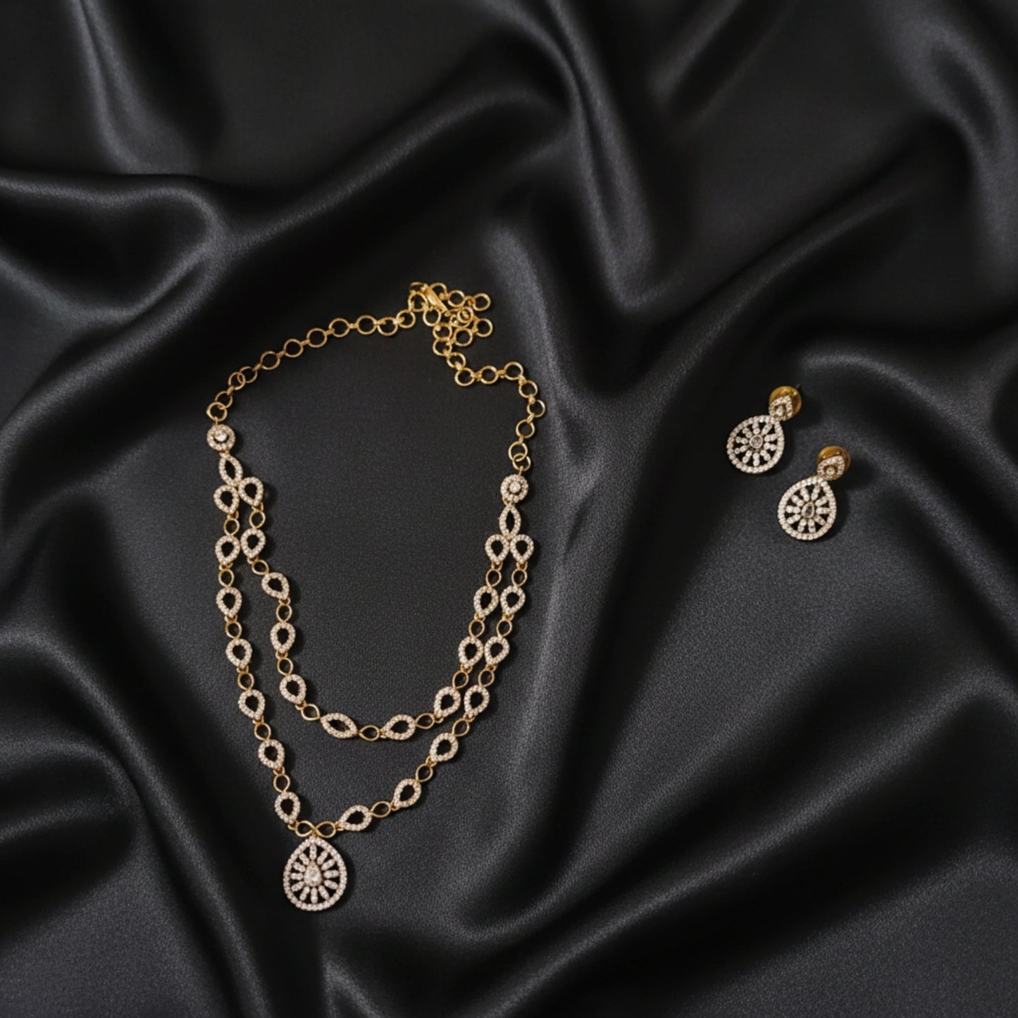 Necklace AD 117G