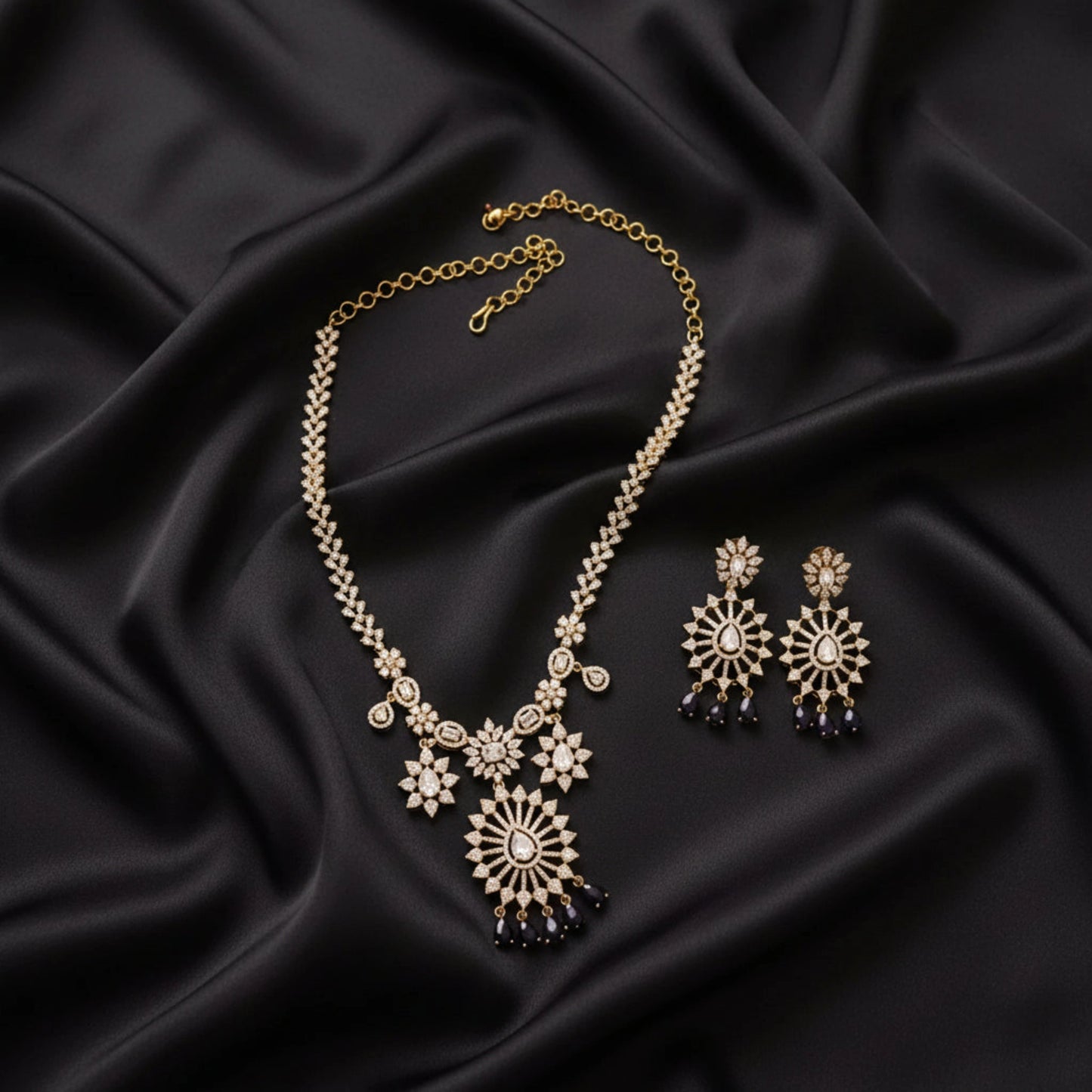 Necklace AD 118G
