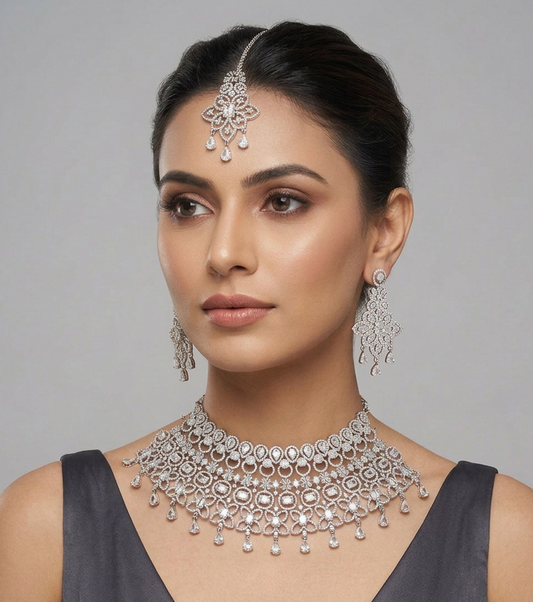 Necklace AD 101S