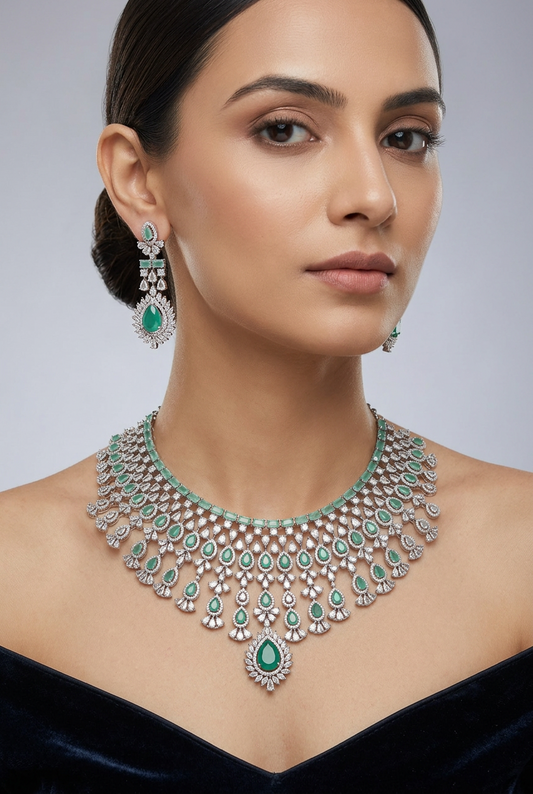 Necklace AD 102S