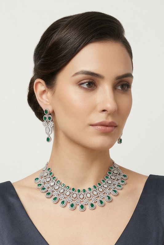 Necklace AD 104S