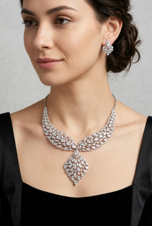 Necklace AD 108S