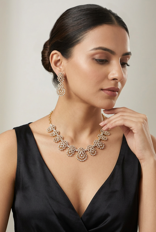 Necklace AD 120G