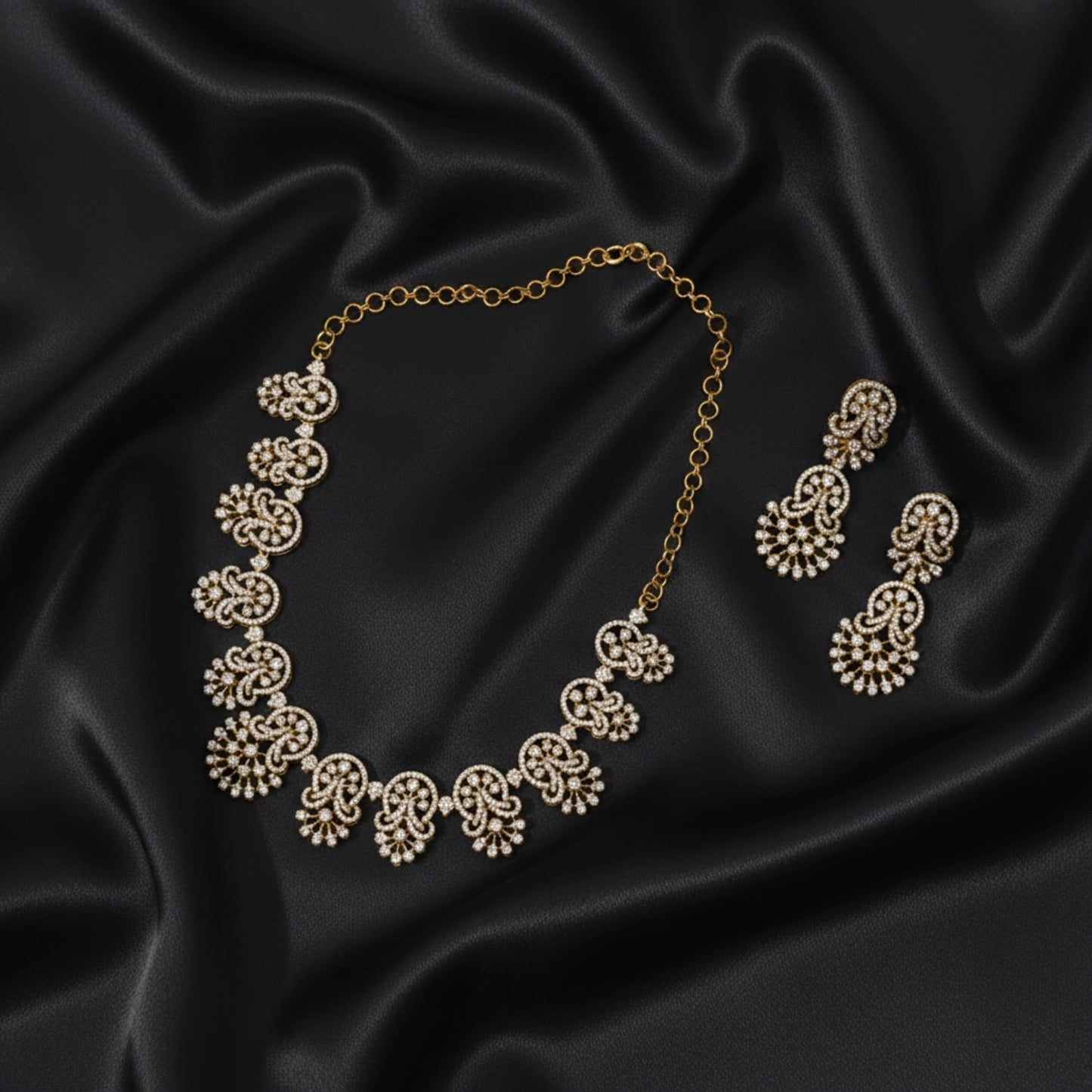 Necklace AD 120G