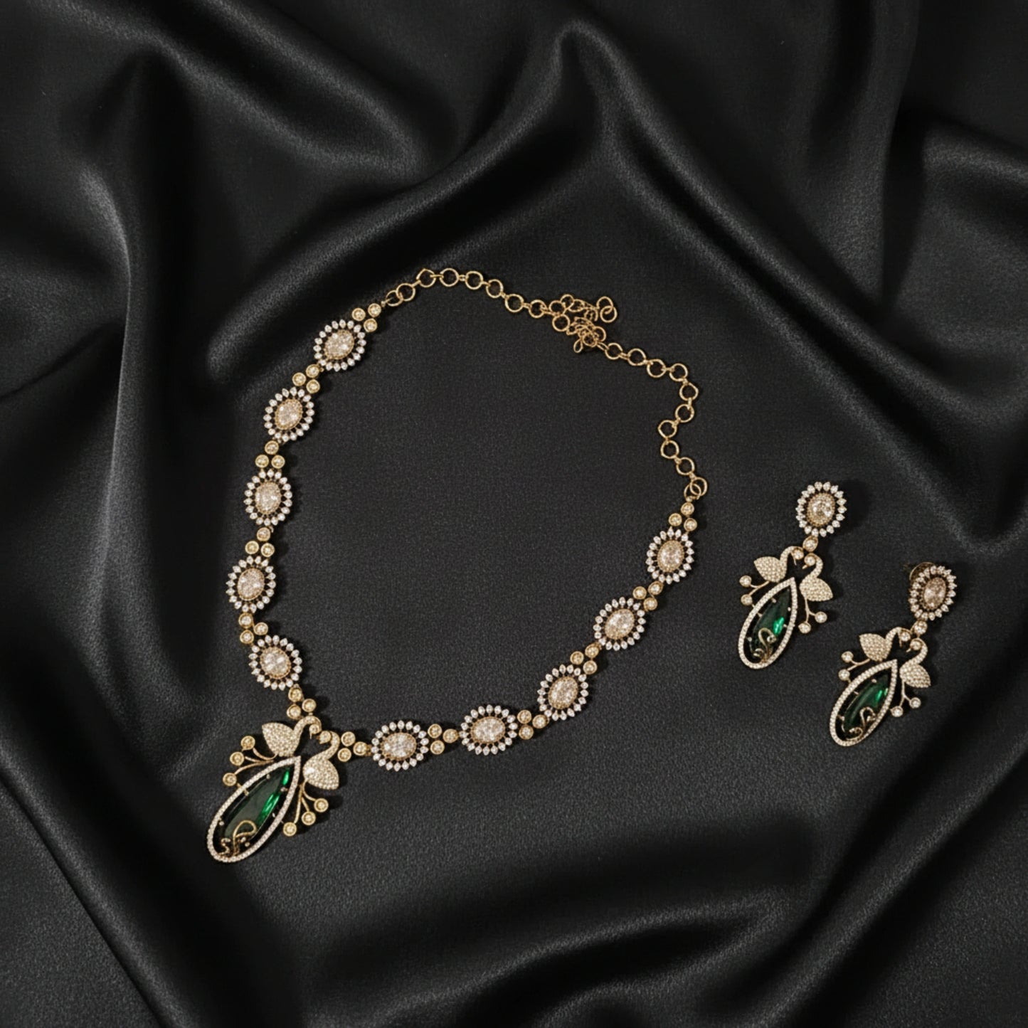 Necklace AD 121G