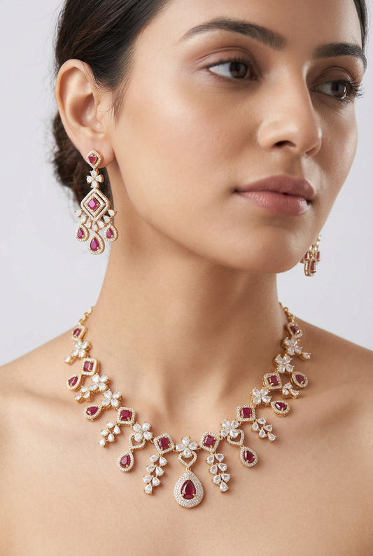 Necklace AD 113G