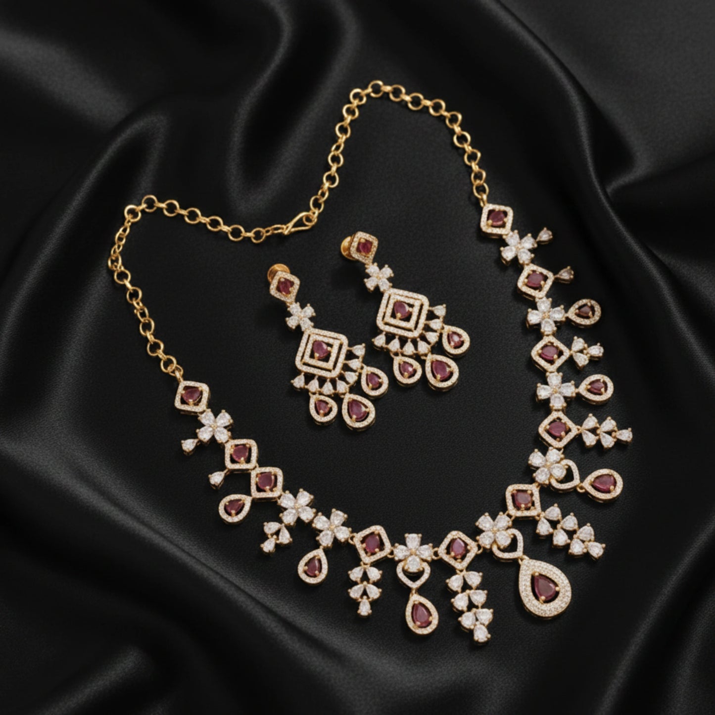 Necklace AD 113G