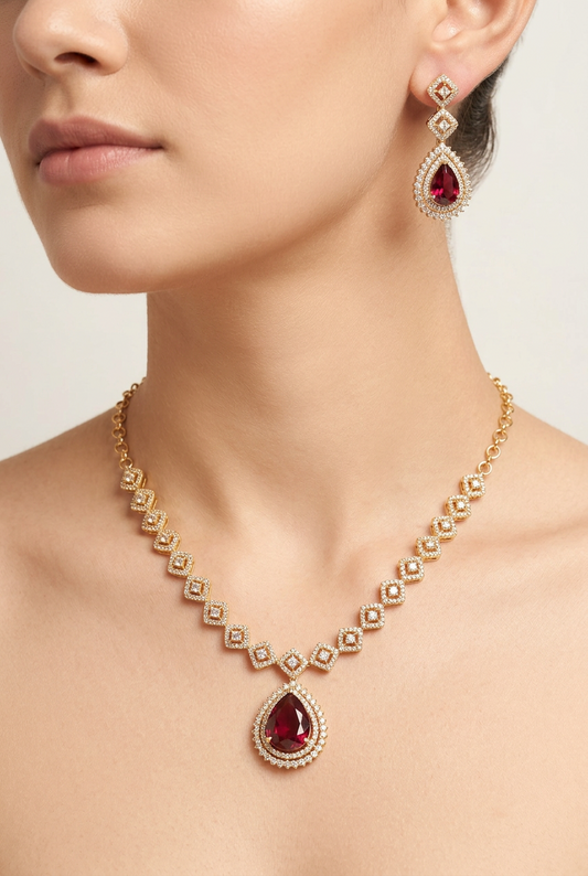 Necklace AD 114G