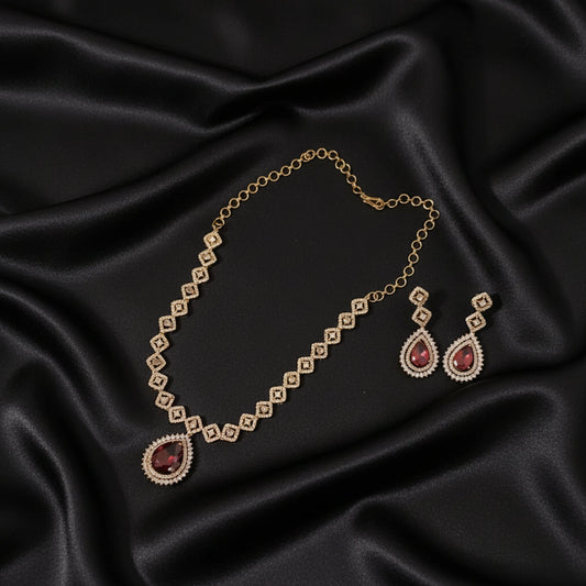 Necklace AD 114G