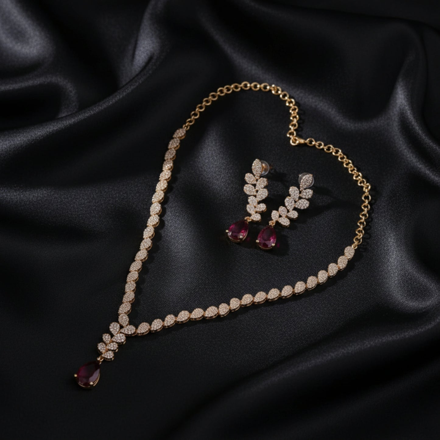 Necklace AD 115G