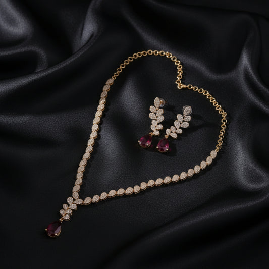 Necklace AD 115G