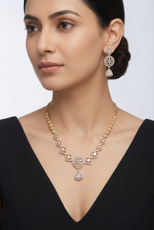 Necklace AD 116G
