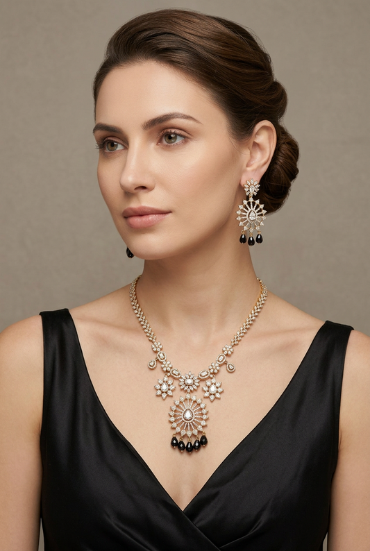 Necklace AD 118G