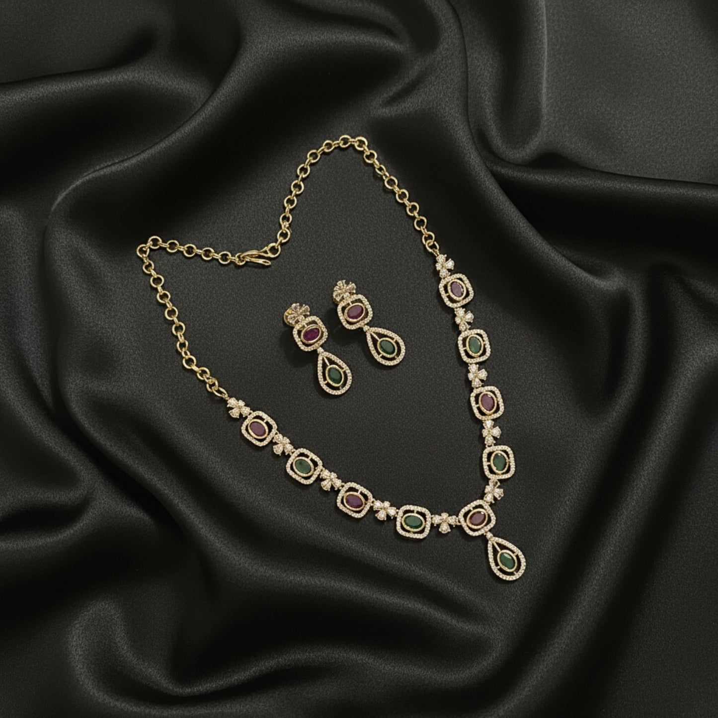 Necklace AD 119G