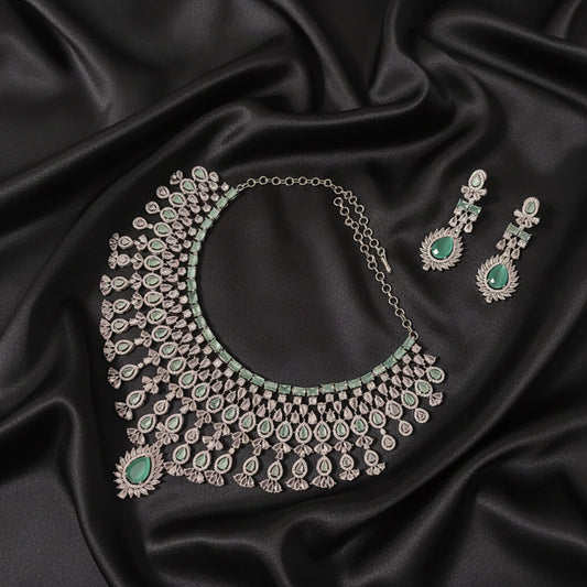 Necklace AD 102S