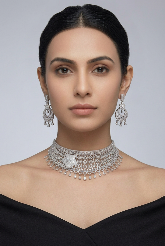 Necklace AD 103S