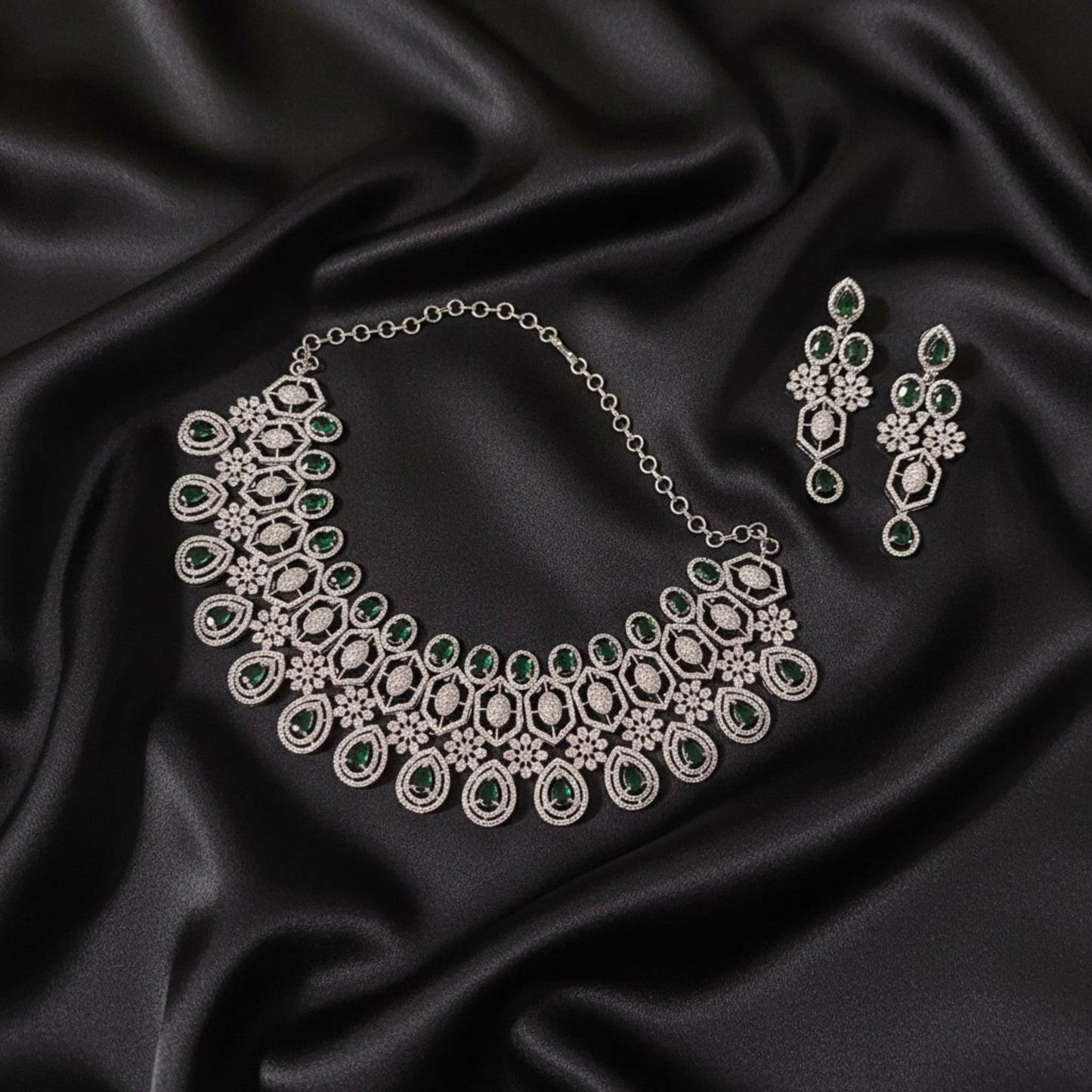Necklace AD 104S