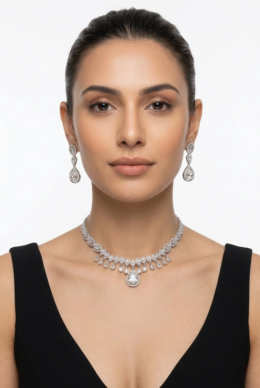 Necklace AD 106S