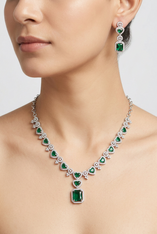 Necklace AD 111S