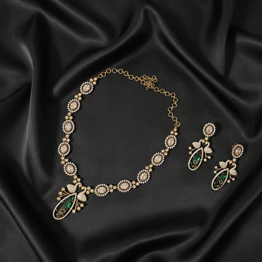 Necklace AD 121G